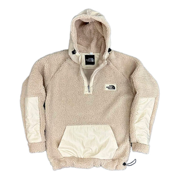 Флисовая кофта Унисекс The North Face Beige NF0A811M-1Z2 NF0A811M-1Z2