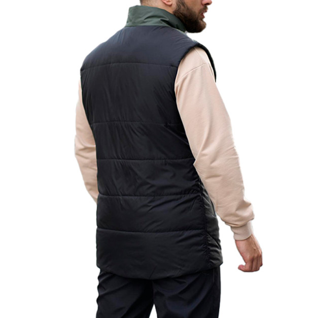 Жилетка The North Face Clip Black Khaki NF0A3XEP-BKB NF0A3XEP-BKB