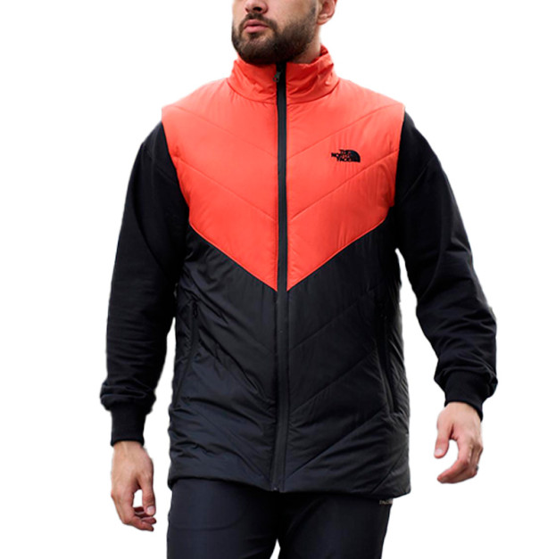 Жилетка The North Face Orange Black NF0A3XEP-BOB NF0A3XEP-BOB