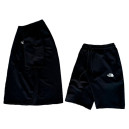 Літній комплект The North Face Black NF0A7UBI-140 NF0A7UBI-140
