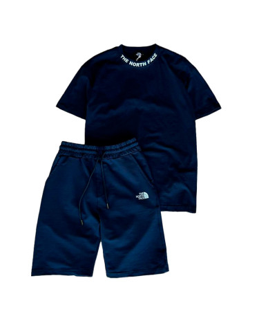 Літній комплект The North Face Classic Blue NF0A7UBI-775 NF0A7UBI-775