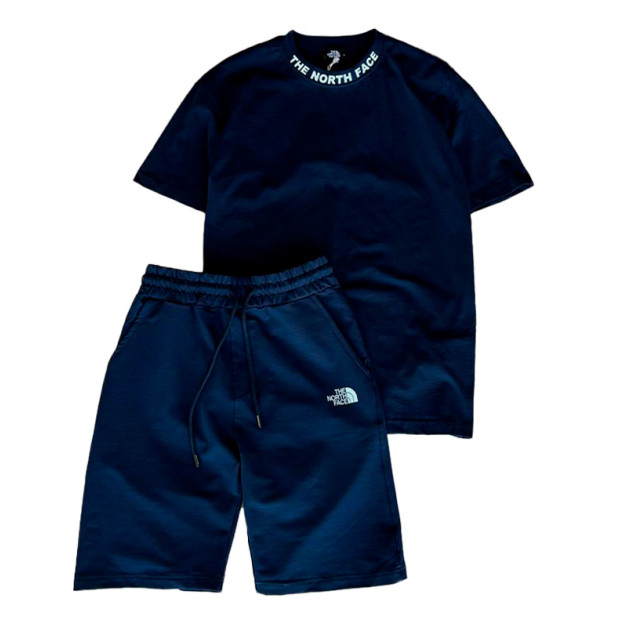 Літній комплект The North Face Classic Blue NF0A7UBI-775 NF0A7UBI-775