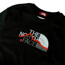 The North Face Wave Black T-shirt and Pants Set NF0A7UBI-777