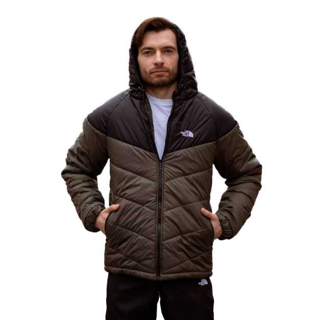 Куртка The North Face Active Black Khaki NF0A3C8D-BKB NF0A3C8D-BKB