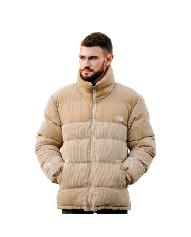 Двухстороння куртка The North Face Double Sides Beige NF0A3DBL-BEI NF0A3DBL-BEI