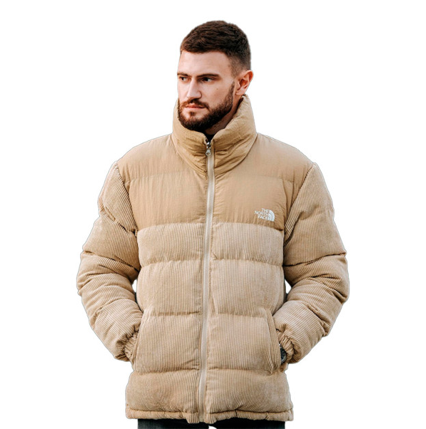 Двухстороння куртка The North Face Double Sides Beige NF0A3DBL-BEI NF0A3DBL-BEI