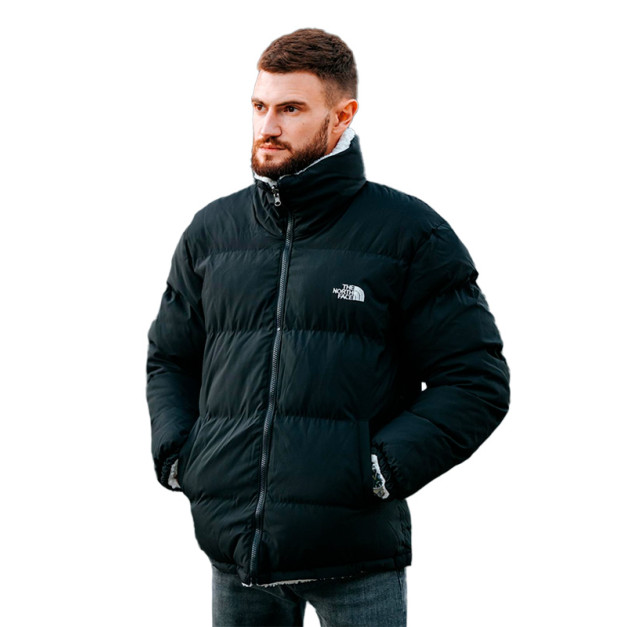 Двухстороння куртка The North Face Double Sides Black NF0A3DBL-BLK NF0A3DBL-BLK
