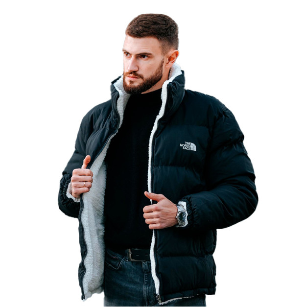 Двухстороння куртка The North Face Double Sides Black NF0A3DBL-BLK NF0A3DBL-BLK