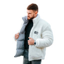 Двухстороння куртка The North Face Double Sides Grey NF0A3DBL-WHI NF0A3DBL-WHI