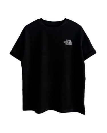 Футболка The North Face Classic Black NF0A812K-A77 NF0A812K-A77