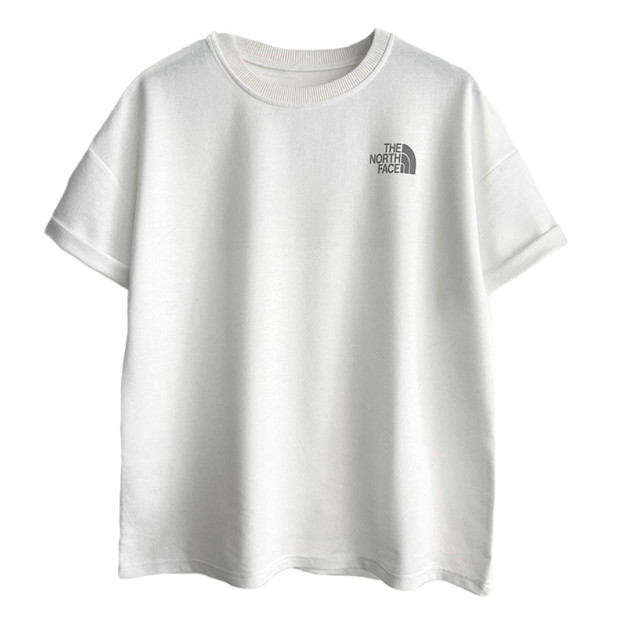 The North Face Classic White T-shirt NF0A812K-A79 NF0A812K-A79