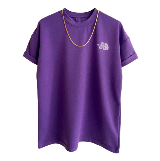 Футболка The North Face Classic Purple NF0A812K-A80 NF0A812K-A80