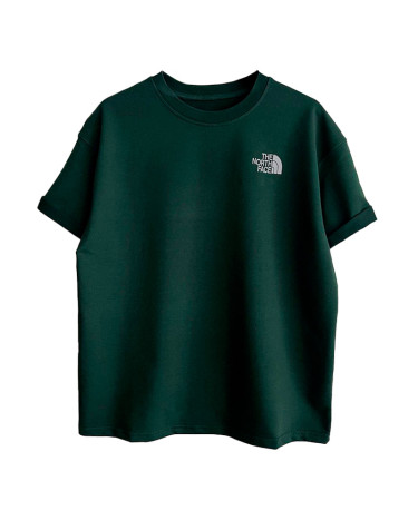 Футболка The North Face Classic Green NF0A812K-A81 NF0A812K-A81