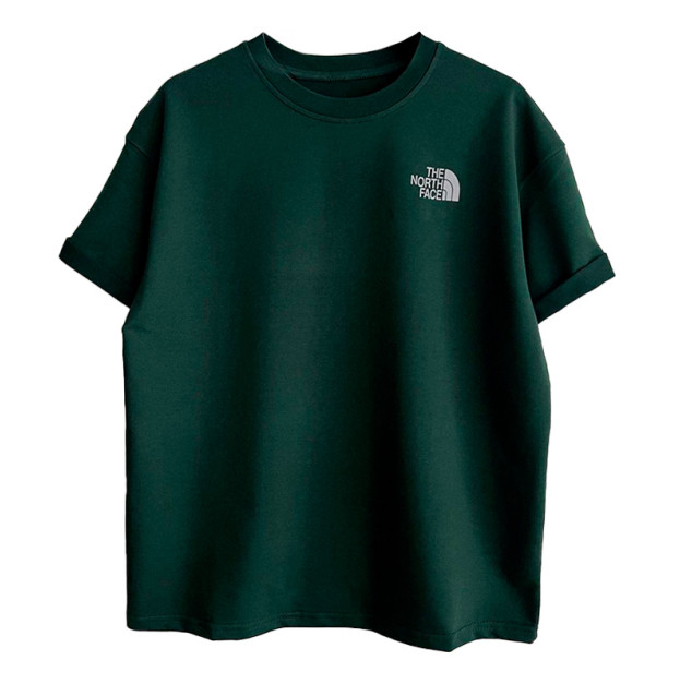 Футболка The North Face Classic Green NF0A812K-A81 NF0A812K-A81