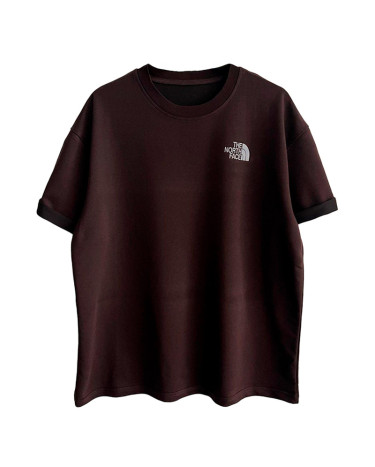 Футболка The North Face Classic Brown NF0A812K-A82 NF0A812K-A82