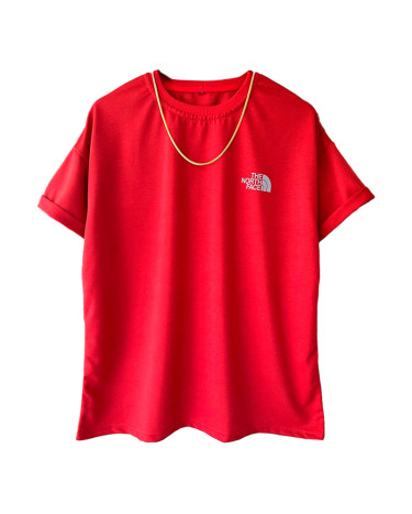 Футболка The North Face Classic Red NF0A812K-A83 NF0A812K-A83