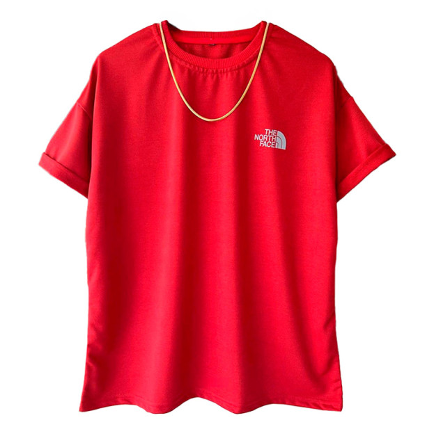 Футболка The North Face Classic Red NF0A812K-A83 NF0A812K-A83