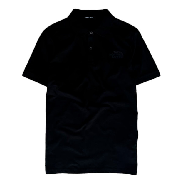 Футболка поло The North Face Black NF0A812K-B40 NF0A812K-B40