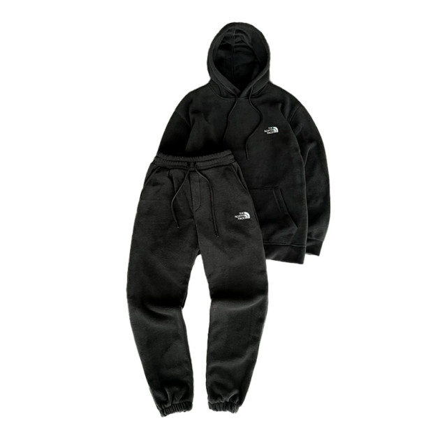 Спортивний костюм The North Face Fleece Grey NF0A7UBI-790 NF0A7UBI-790