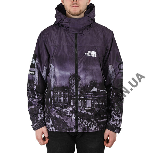 Куртка анорак The North Face Waterproof x SUPREME NF0A3XZM-A3S