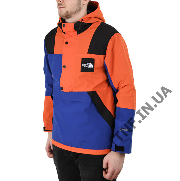 Куртка анорак The North Face Waterproof x SUPREME NF0A3XZM-OBA
