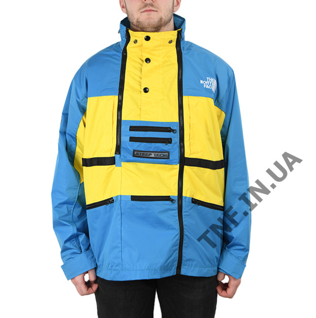 Куртка анорак The North Face Waterproof x SUPREME NF0A3XZM-SBY