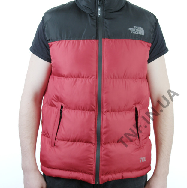 Жилетка Унісекс The North Face 1996 Retro Nuptse Vest 700 NF0A3XEP-RED