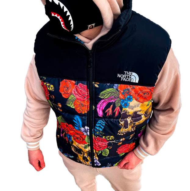 Жилетка Унісекс The North Face 1996 Retro Nuptse Vest NF0A3JQQ-AE1