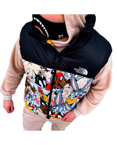 унисекс The North Face 1996 Retro Nuptse Vest