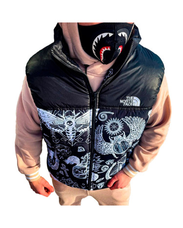 унисекс The North Face 1996 Retro Nuptse Vest