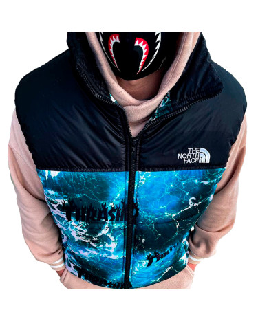 унисекс The North Face 1996 Retro Nuptse Vest