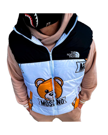 унисекс The North Face 1996 Retro Nuptse Vest
