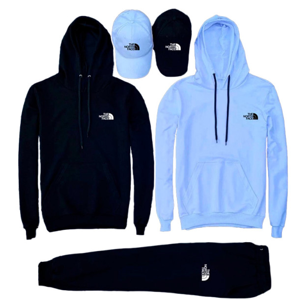 Комплект Унісекс 5in1 The North Face NF0A7UBI-110