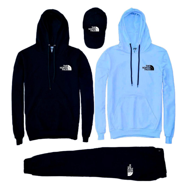 Комплект Унісекс 4in1 The North Face NF0A7UBI-111