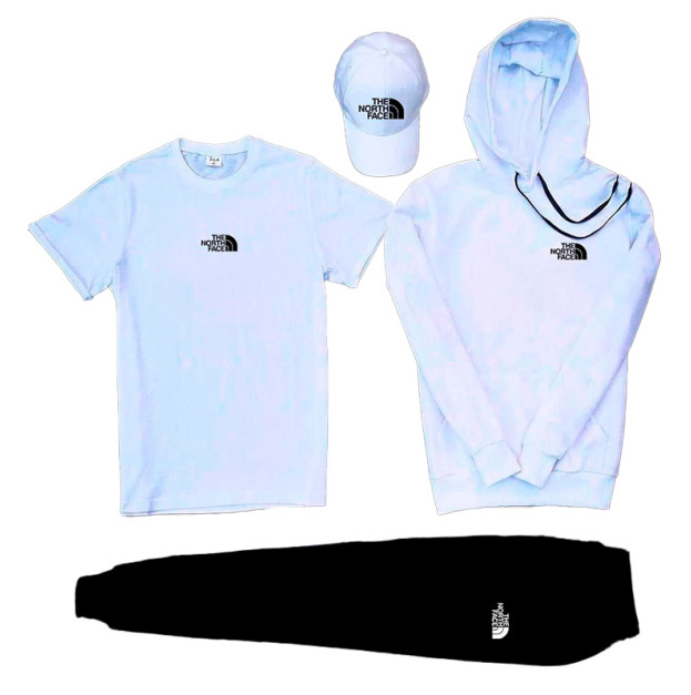 Комплект Унісекс 4in1 The North Face NF0A7UBI-116