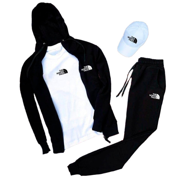 Комплект Унісекс 4in1 The North Face NF0A7UBI-120