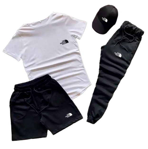 Комплект Унісекс 4in1 The North Face NF0A7UBI-134