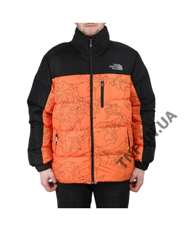 Пуховик Унисекс The North Face 1996 Retro Nuptse Jacket 700