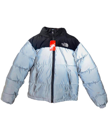 Пуховик Унисекс рефлективный The North Face 1996 Retro Nuptse Jacket 700