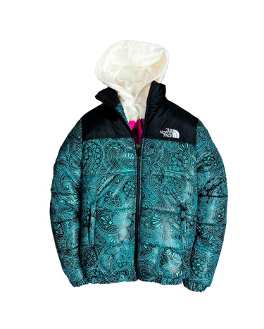 Пуховик Унисекс The North Face 1996 Retro Nuptse Jacket