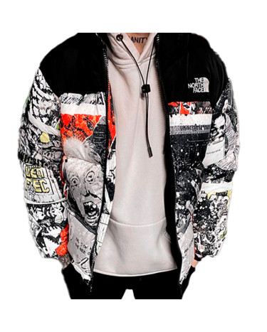 Down jacket Unisex The North Face 1996 Retro Nuptse Jacket