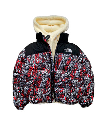 Пуховик Унисекс The North Face 1996 Retro Nuptse Jacket