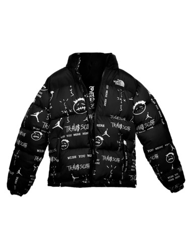 Пуховик Унисекс The North Face 1996 Retro Nuptse Jacket