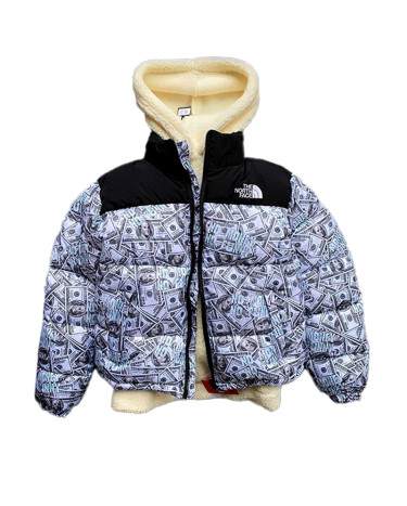 Пуховик Унисекс The North Face 1996 Retro Nuptse Jacket