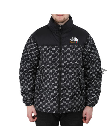 The North Face 1996 Retro Nuptse Jacket Gucci Unisex Down Jacket
