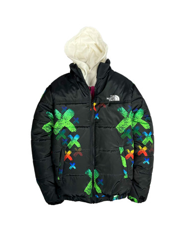 Пуховик Унисекс The North Face 1996 Retro Nuptse Jacket