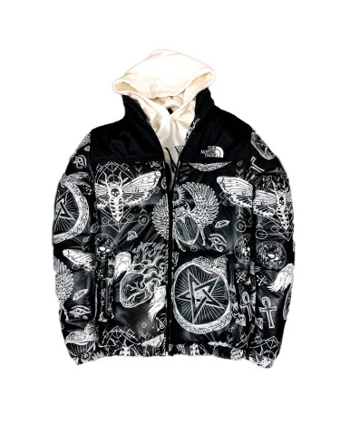Пуховик Унисекс The North Face 1996 Retro Nuptse Jacket