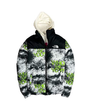 Пуховик Унисекс The North Face 1996 Retro Nuptse Jacket