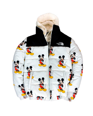 Пуховик Унисекс The North Face 1996 Retro Nuptse Jacket