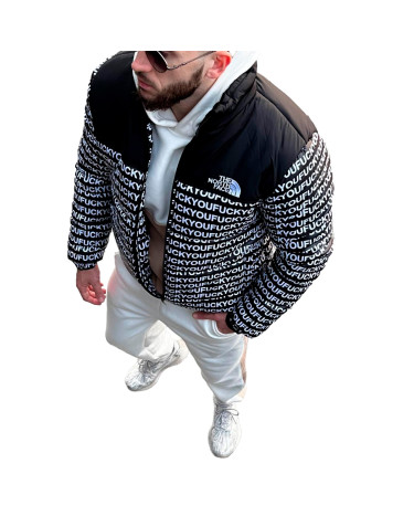 Пуховик Унисекс The North Face 1996 Retro Nuptse Jacket